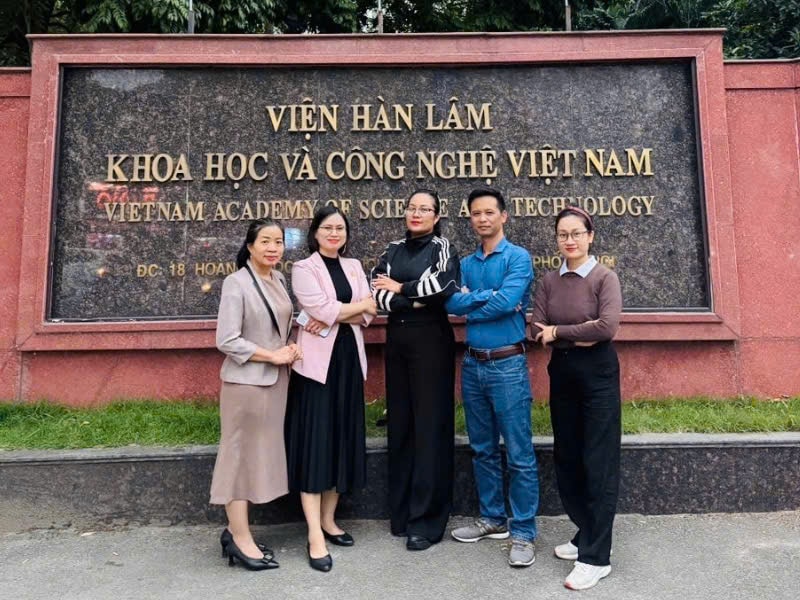 Dự án Sâm Tổ Núi Dành Khởi nghiệp Quốc gia 2025